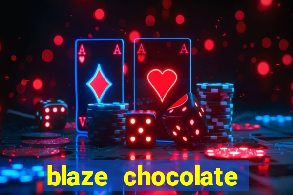 blaze chocolate models xvideos